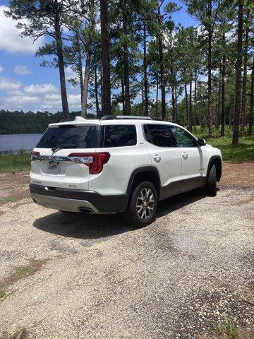 used 2023 GMC Acadia car, priced at $29,190