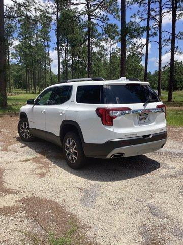 used 2023 GMC Acadia car, priced at $29,190