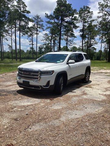 used 2023 GMC Acadia car, priced at $29,190