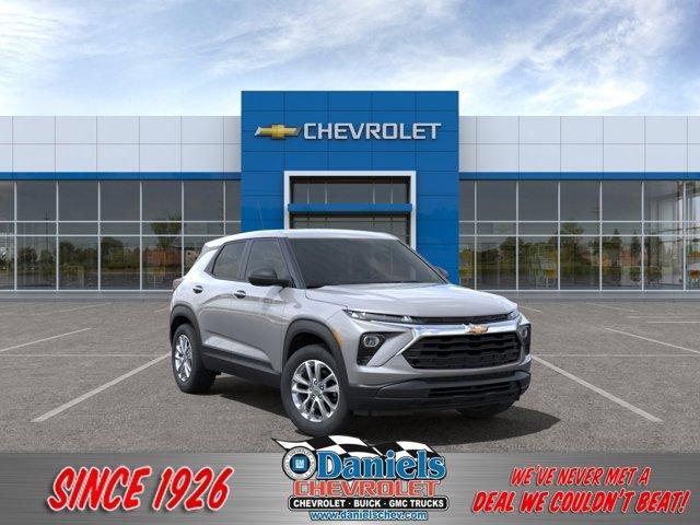 new 2024 Chevrolet TrailBlazer car, priced at $24,930