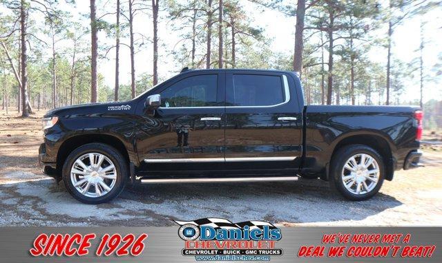 used 2023 Chevrolet Silverado 1500 car, priced at $49,322