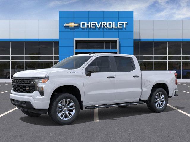new 2026 Chevrolet Silverado 1500 car, priced at $52,409