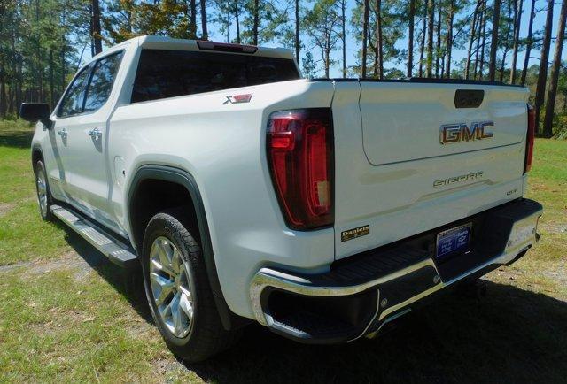 used 2022 GMC Sierra 1500 Limited car, priced at $36,519