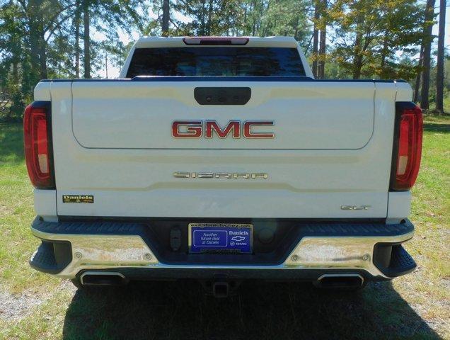 used 2022 GMC Sierra 1500 Limited car, priced at $36,519