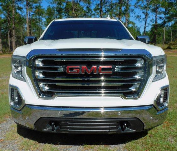 used 2022 GMC Sierra 1500 Limited car, priced at $36,519