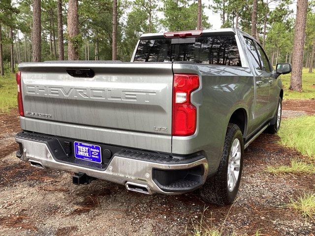 new 2025 Chevrolet Silverado 1500 car, priced at $70,010