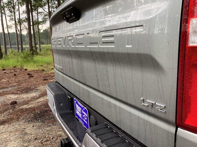 new 2025 Chevrolet Silverado 1500 car, priced at $70,010
