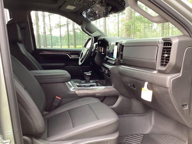 new 2025 Chevrolet Silverado 1500 car, priced at $70,010