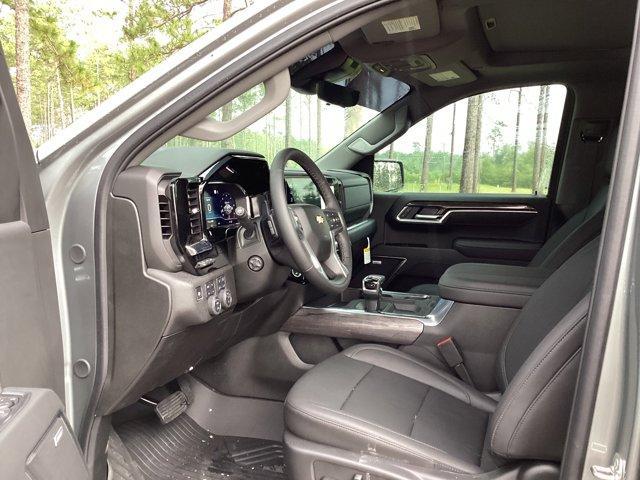 new 2025 Chevrolet Silverado 1500 car, priced at $70,010