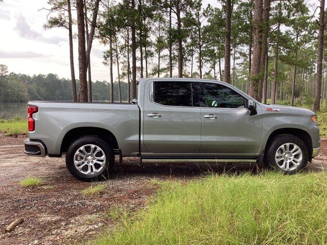 new 2025 Chevrolet Silverado 1500 car, priced at $70,010