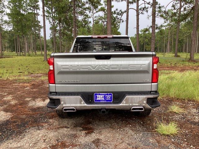 new 2025 Chevrolet Silverado 1500 car, priced at $70,010