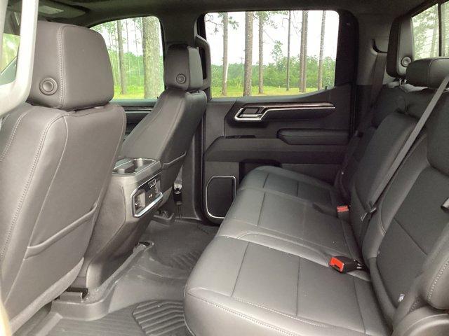 new 2025 Chevrolet Silverado 1500 car, priced at $70,010