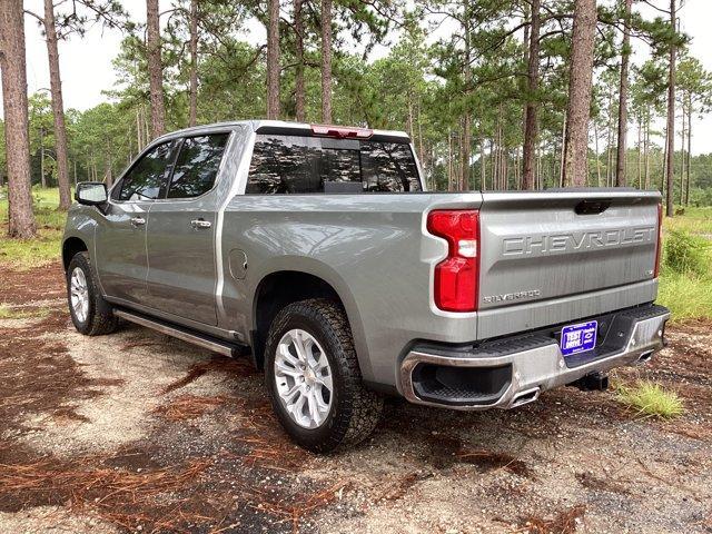 new 2025 Chevrolet Silverado 1500 car, priced at $70,010
