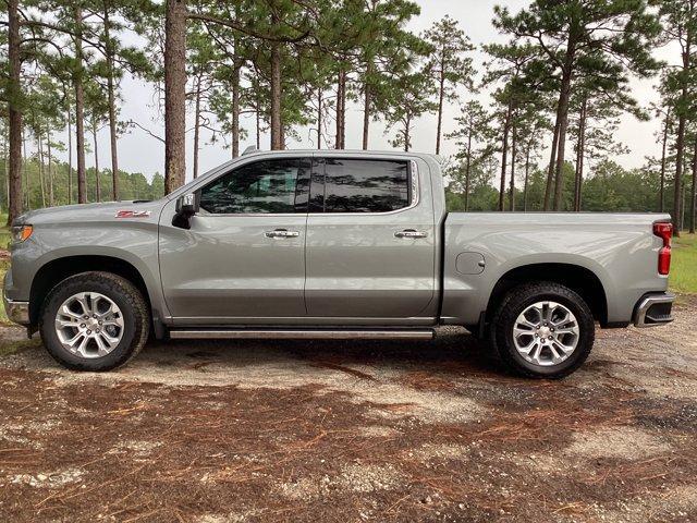 new 2025 Chevrolet Silverado 1500 car, priced at $70,010