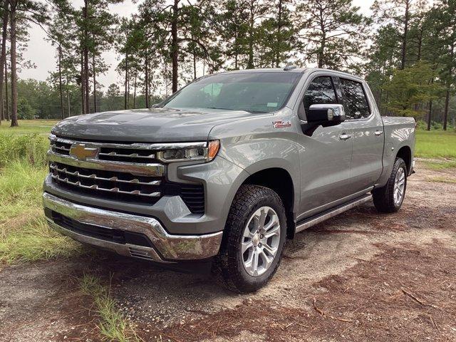 new 2025 Chevrolet Silverado 1500 car, priced at $70,010