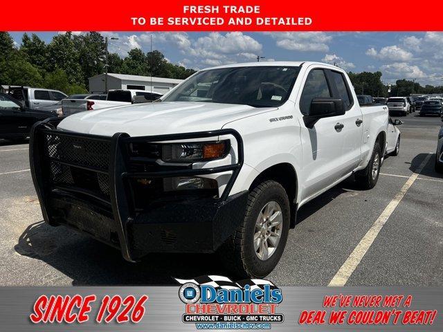 used 2019 Chevrolet Silverado 1500 car, priced at $22,990