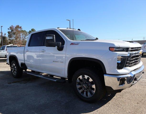 new 2024 Chevrolet Silverado 2500 car, priced at $74,513