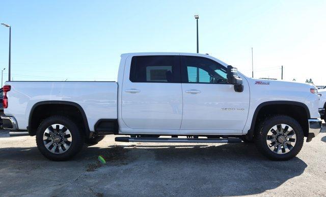 new 2024 Chevrolet Silverado 2500 car, priced at $74,513