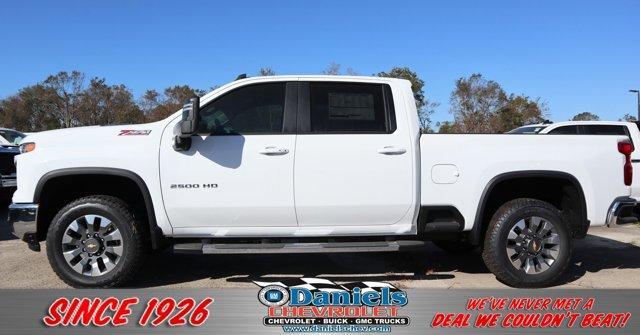 new 2024 Chevrolet Silverado 2500 car, priced at $74,513