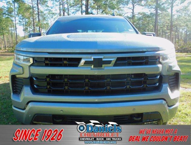 new 2024 Chevrolet Silverado 1500 car, priced at $59,982