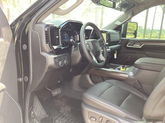new 2025 Chevrolet Silverado 2500 car, priced at $75,495