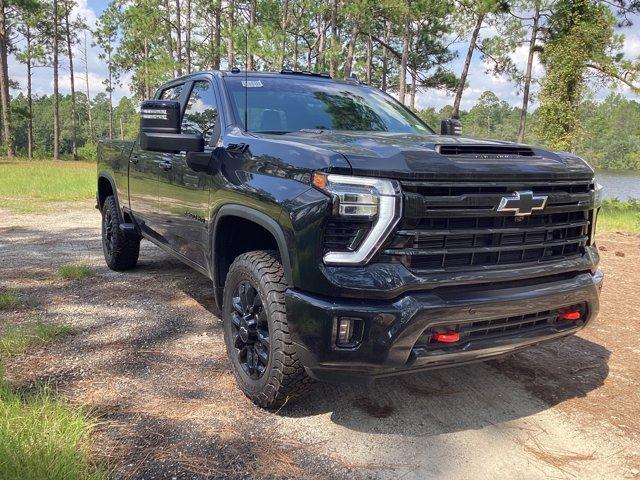 new 2025 Chevrolet Silverado 2500 car, priced at $75,495