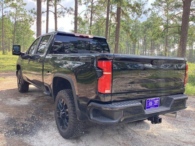 new 2025 Chevrolet Silverado 2500 car, priced at $75,495