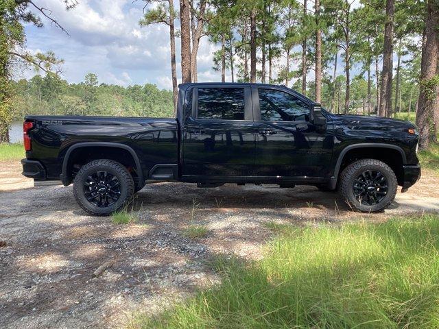 new 2025 Chevrolet Silverado 2500 car, priced at $75,495