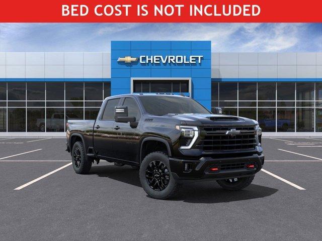 new 2025 Chevrolet Silverado 2500 car, priced at $77,550