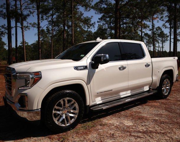 used 2022 GMC Sierra 1500 Limited car, priced at $39,667