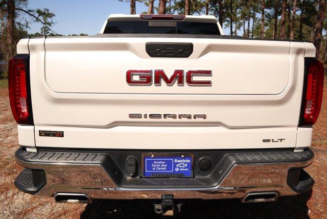 used 2022 GMC Sierra 1500 Limited car, priced at $39,667