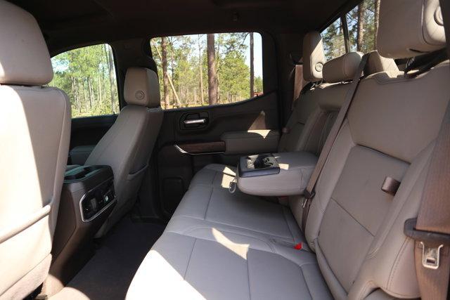 used 2022 GMC Sierra 1500 Limited car, priced at $39,667