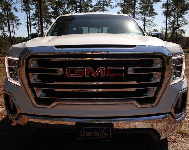 used 2022 GMC Sierra 1500 Limited car, priced at $39,667