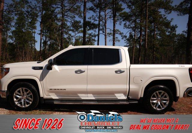 used 2022 GMC Sierra 1500 Limited car, priced at $39,667