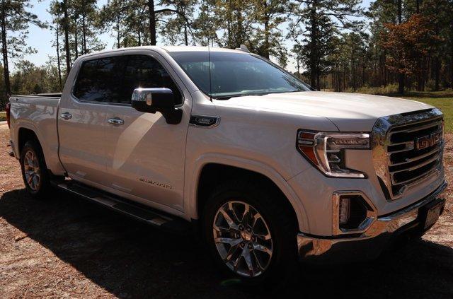 used 2022 GMC Sierra 1500 Limited car, priced at $39,667