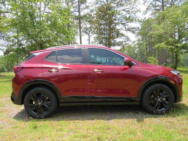 new 2024 Buick Encore GX car, priced at $30,550