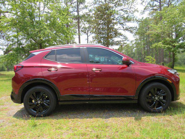 new 2024 Buick Encore GX car, priced at $29,679