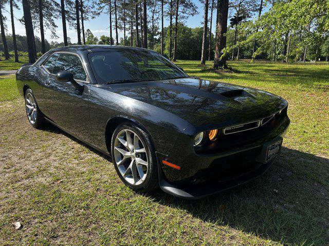 used 2022 Dodge Challenger car, priced at $24,911