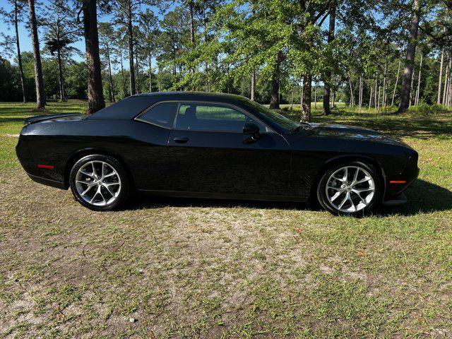 used 2022 Dodge Challenger car, priced at $24,911