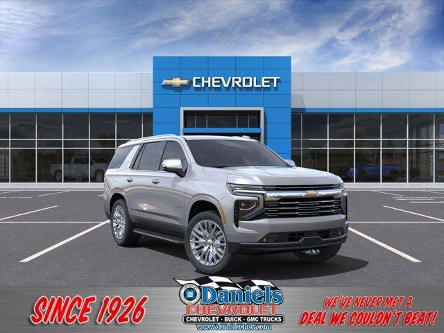 new 2025 Chevrolet Tahoe car, priced at $77,115