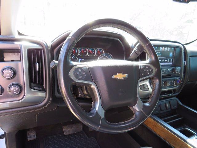 used 2018 Chevrolet Silverado 1500 car, priced at $28,275