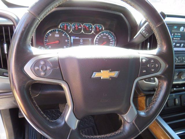 used 2018 Chevrolet Silverado 1500 car, priced at $28,275