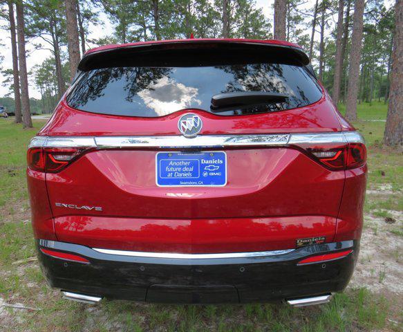 new 2023 Buick Enclave car, priced at $47,795