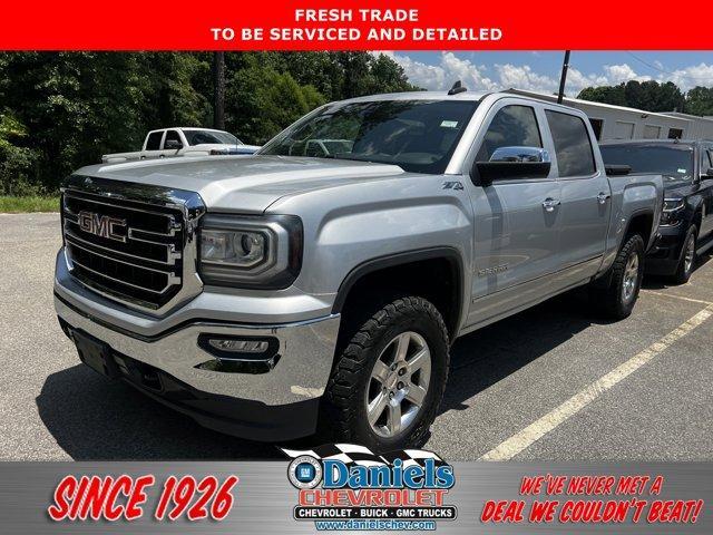 used 2016 GMC Sierra 1500 car, priced at $28,990