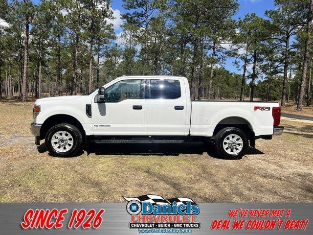 used 2022 Ford F-350 car, priced at $56,952