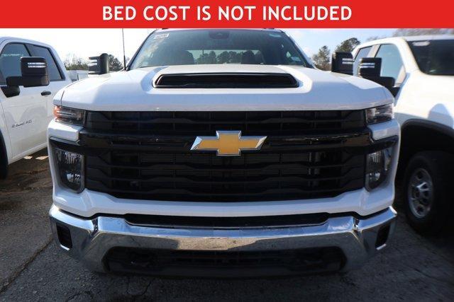 new 2024 Chevrolet Silverado 2500 car, priced at $51,354