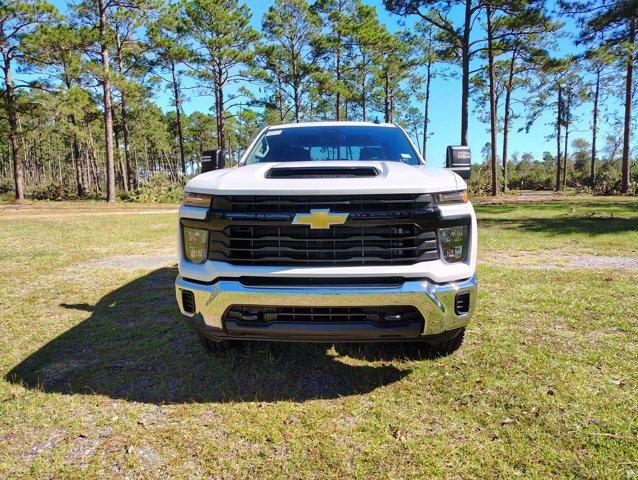 new 2024 Chevrolet Silverado 2500 car, priced at $50,528