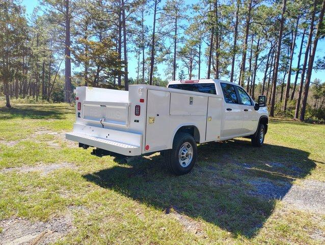 new 2024 Chevrolet Silverado 2500 car, priced at $50,528