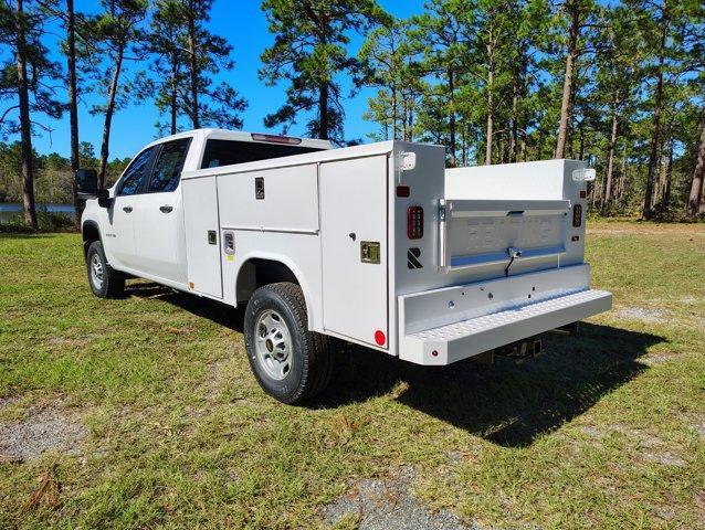 new 2024 Chevrolet Silverado 2500 car, priced at $50,528