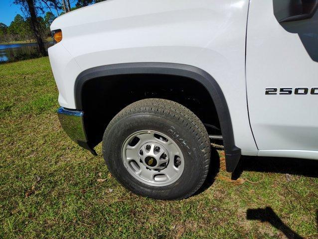 new 2024 Chevrolet Silverado 2500 car, priced at $50,528